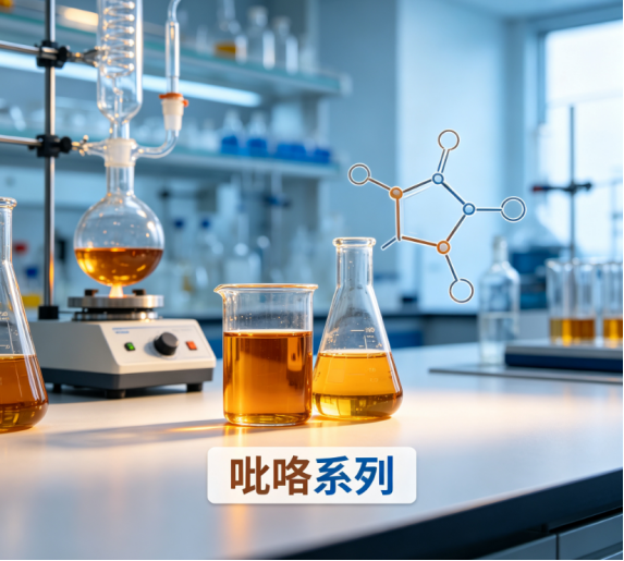 遂宁吡咯